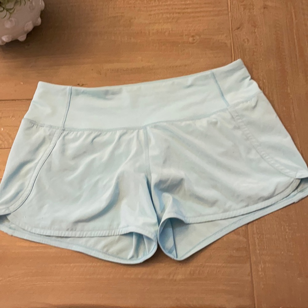 4” speed up shorts